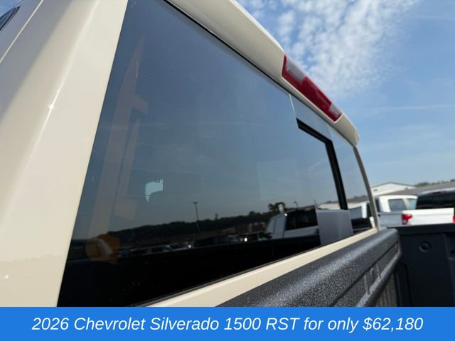 2026 Chevrolet Silverado 1500 RST photo 11