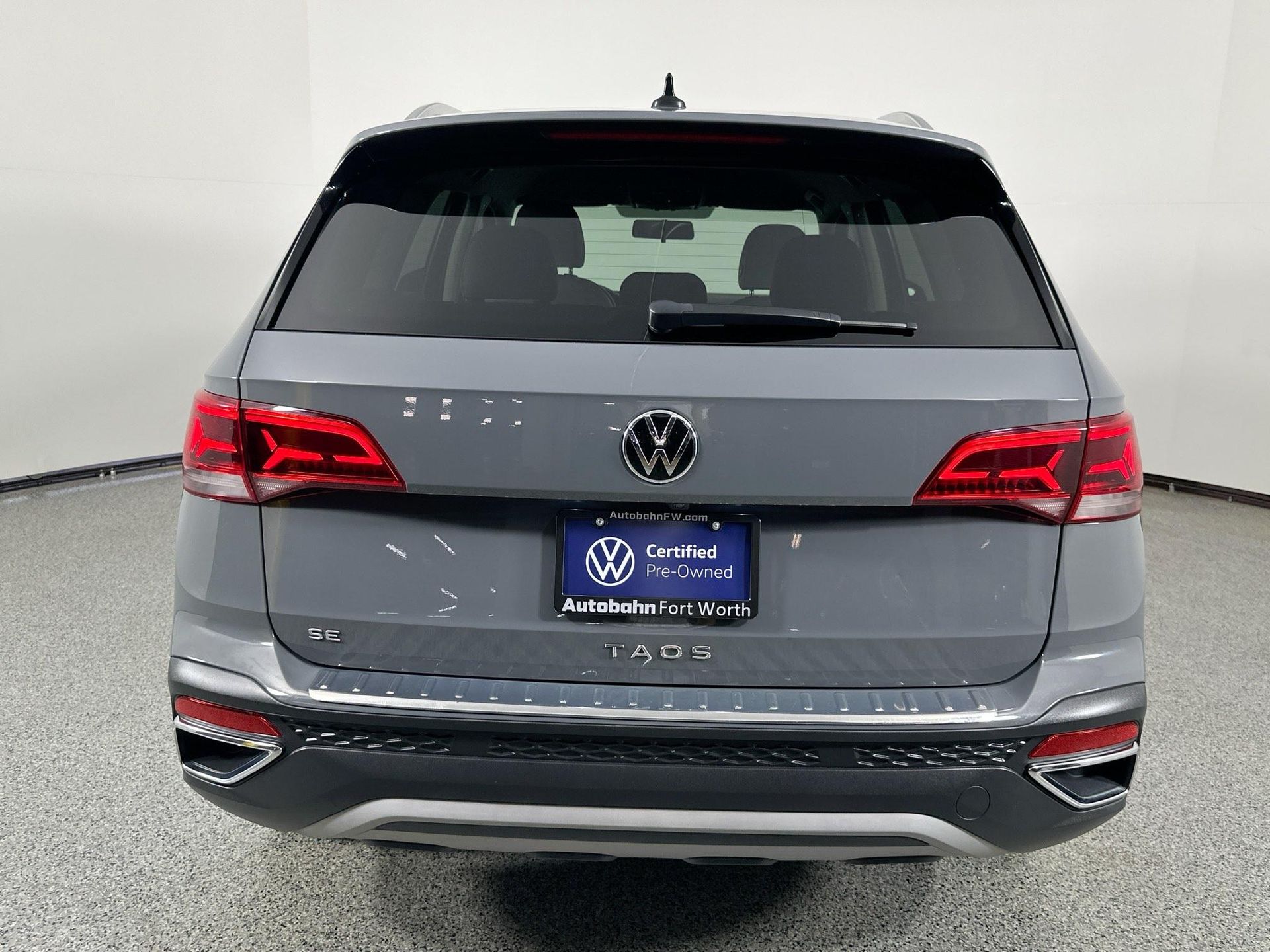 2022 Volkswagen Taos SE photo 5