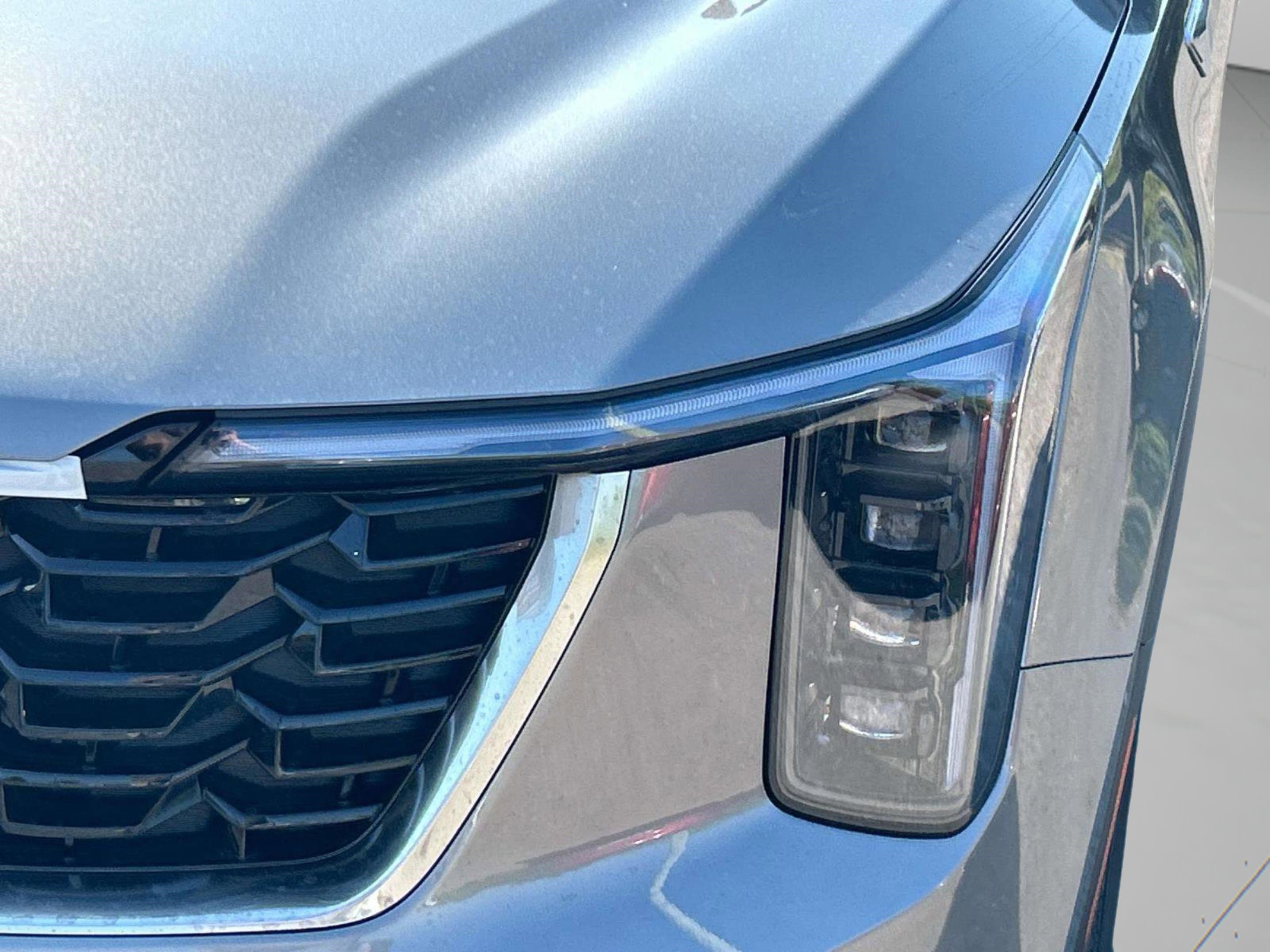 2025 Kia Sorento Hybrid EX photo 9
