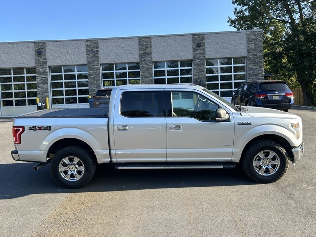 2017 Ford F-150 XLT photo 4