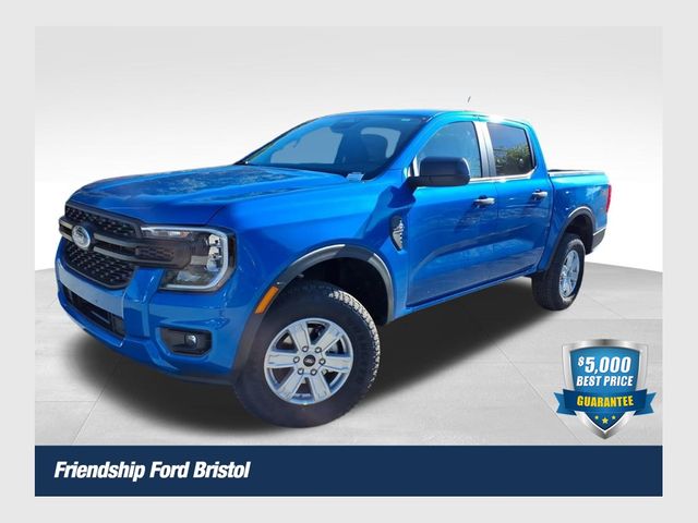 2025 Ford Ranger XL's photo