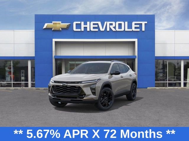 2026 Chevrolet Trax ACTIV photo 3