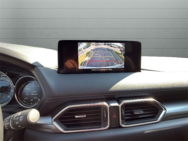 2025 Mazda CX-5 2.5 Select photo 20