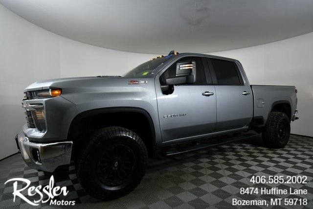2024 Chevrolet Silverado 2500HD LT's photo