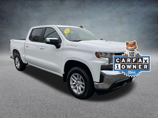 2022 Chevrolet Silverado 1500 LT photo 2