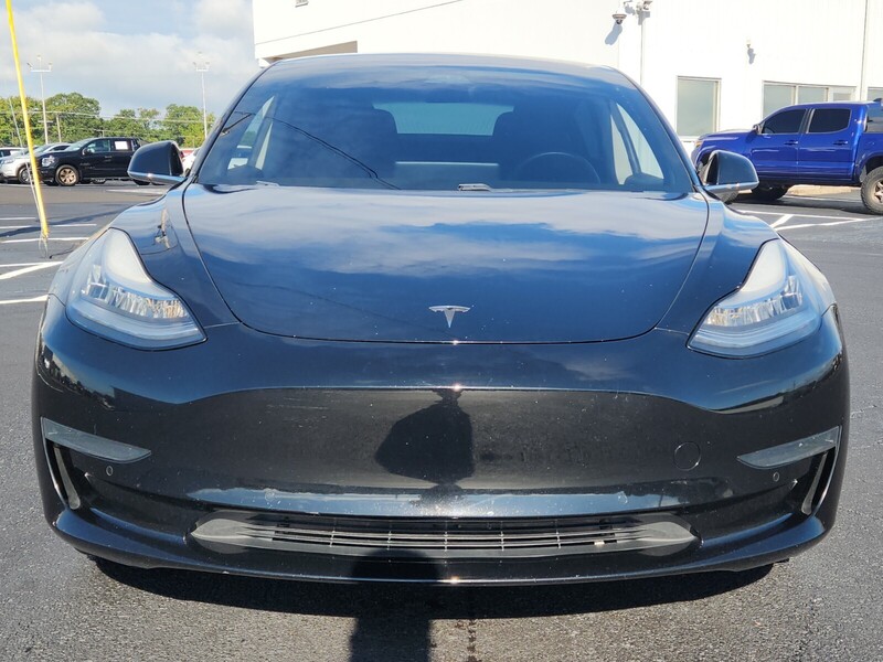 2020 Tesla Model 3 Standard Range photo 4