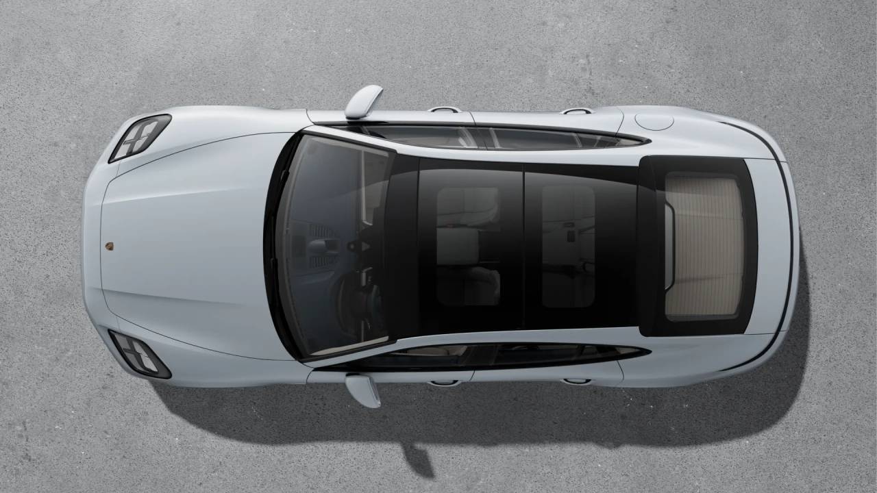 2026 Porsche Panamera 4 photo 5