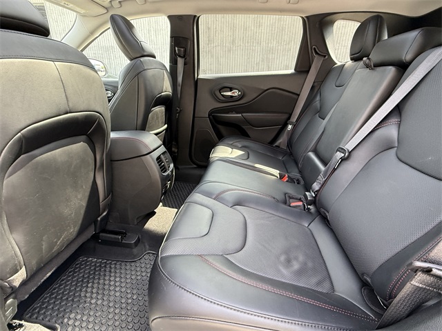 2022 Jeep Cherokee Trailhawk photo 17