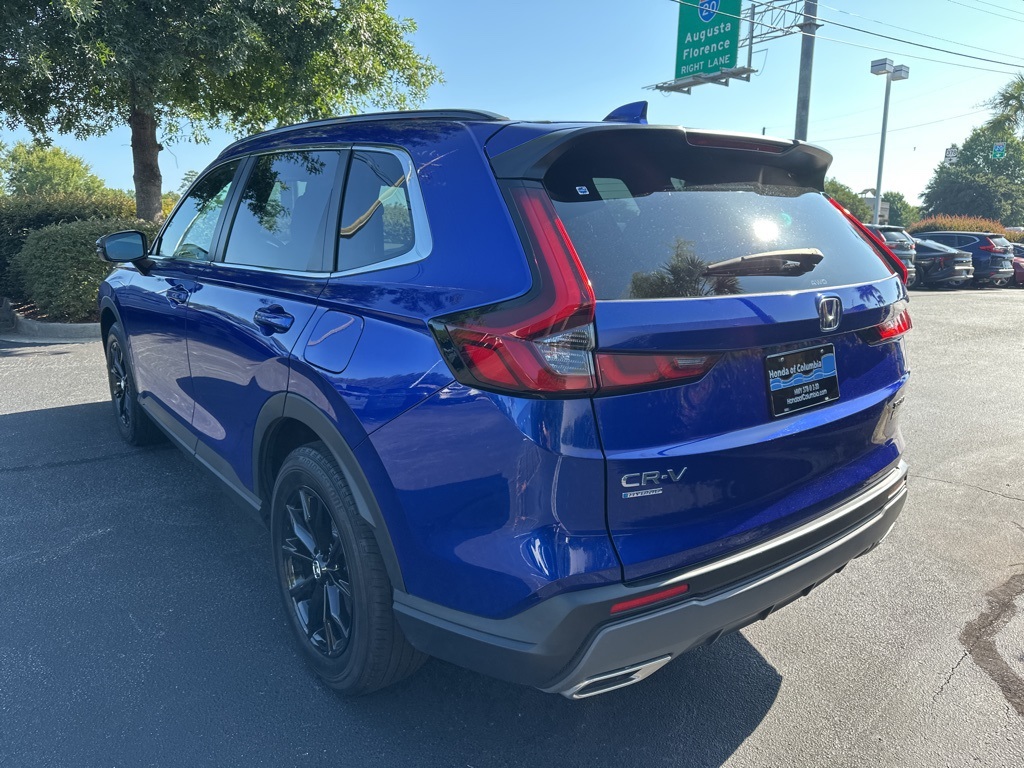 2023 Honda CR-V Hybrid Sport photo 3