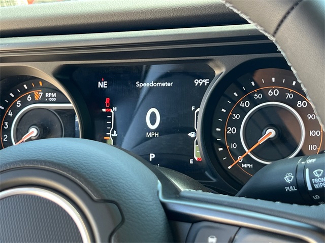 2025 Jeep Gladiator Rubicon photo 25