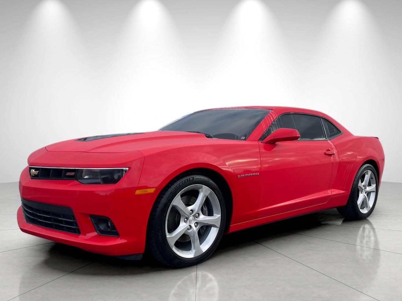 2014 Chevrolet Camaro 2SS's photo