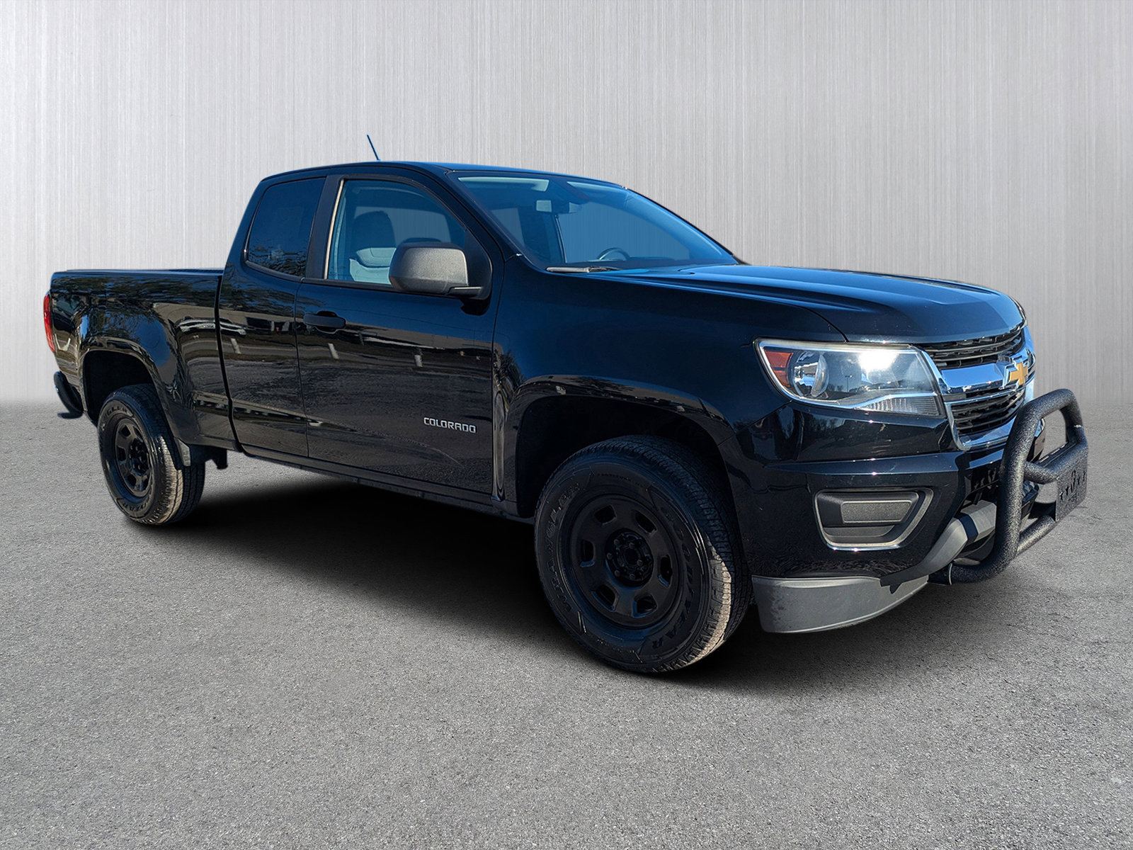 2019 Chevrolet Colorado Work Truck