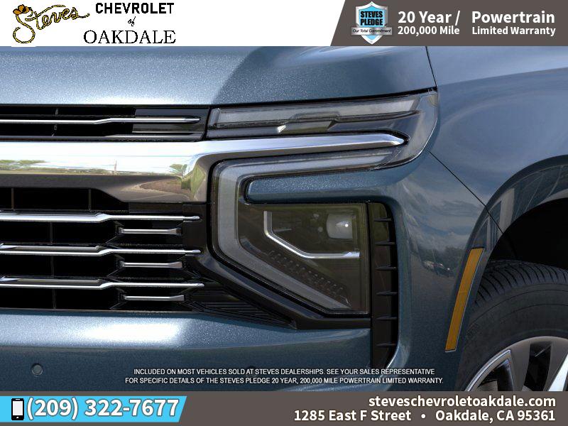 2026 Chevrolet Tahoe Premier photo 10