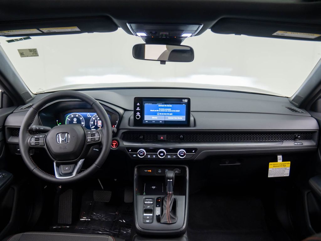 2026 Honda CR-V Hybrid photo 6