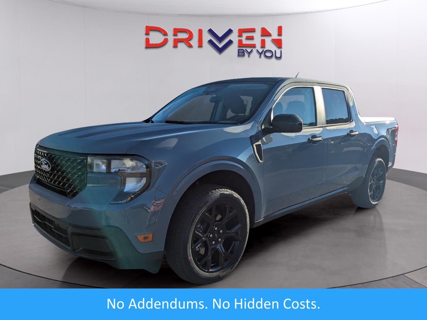 2025 Ford Maverick XLT's photo