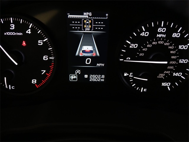 2025 Subaru Impreza Base photo 12