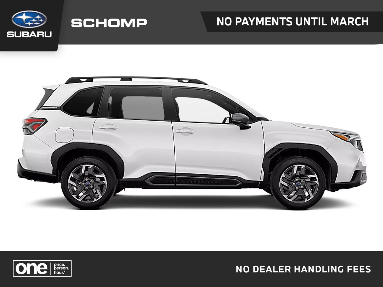 2025 Subaru Forester Limited's photo