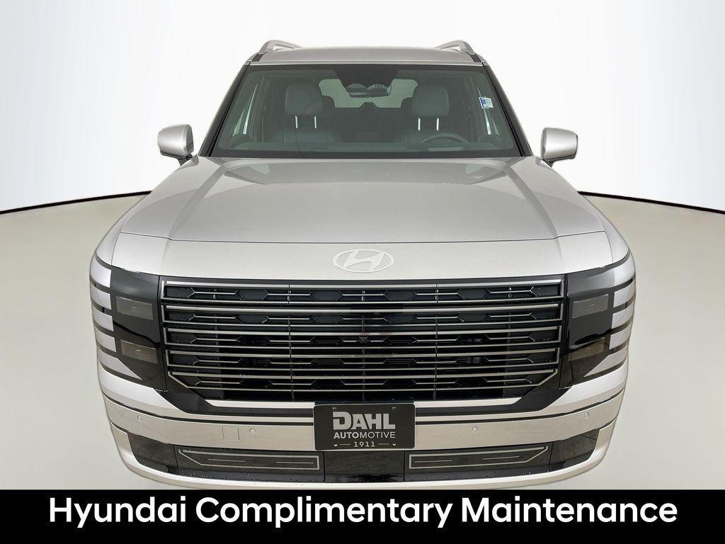 2026 Hyundai Palisade Calligraphy photo 2