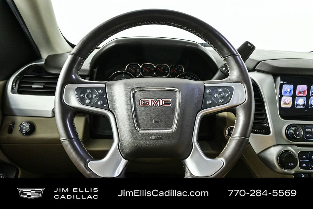2019 Gmc Yukon XL SLT photo 8