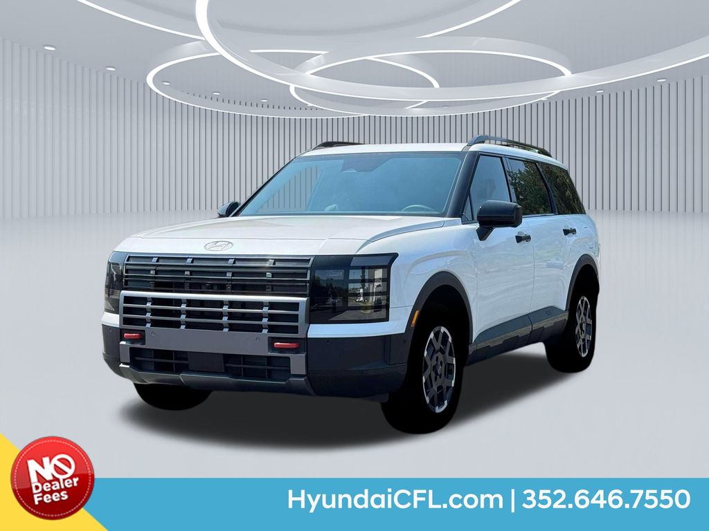 2026 Hyundai Palisade XRT Pro's photo