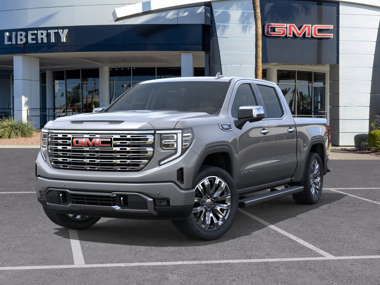 2026 Gmc Sierra Denali photo 2