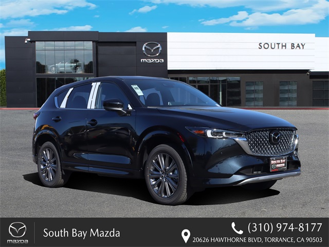 2025 Mazda CX-5 Turbo Signature's photo