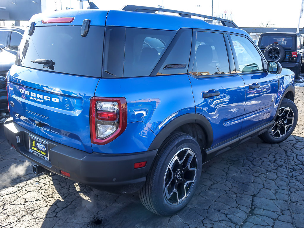 2022 FORD BRONCO SPORT - Image 6