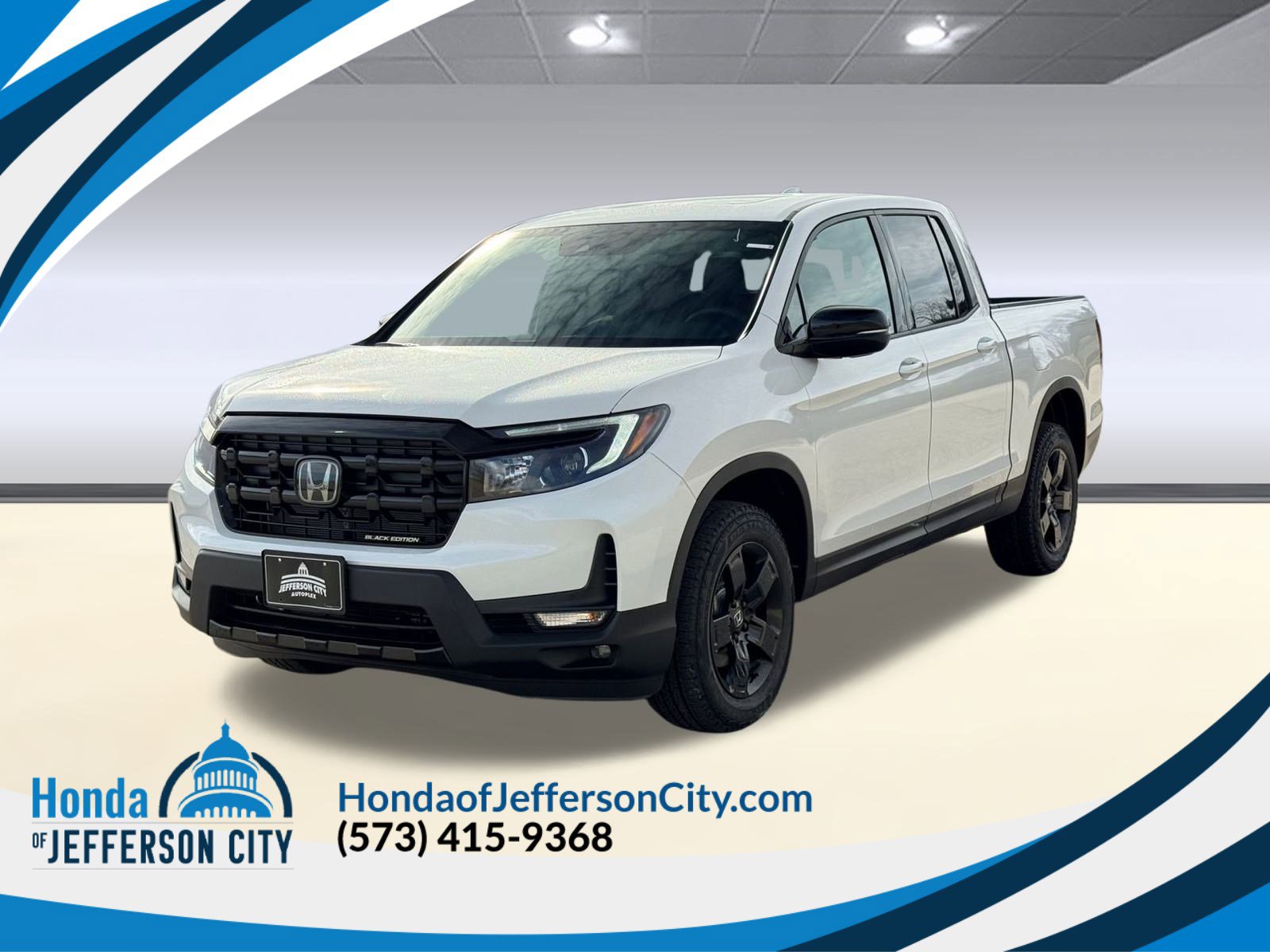 2026 Honda Ridgeline Black Edition's photo