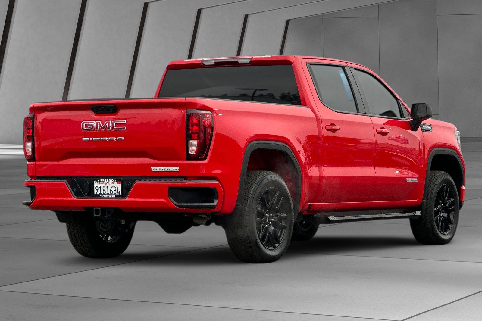 2025 Gmc Sierra 1500 Elevation photo 4