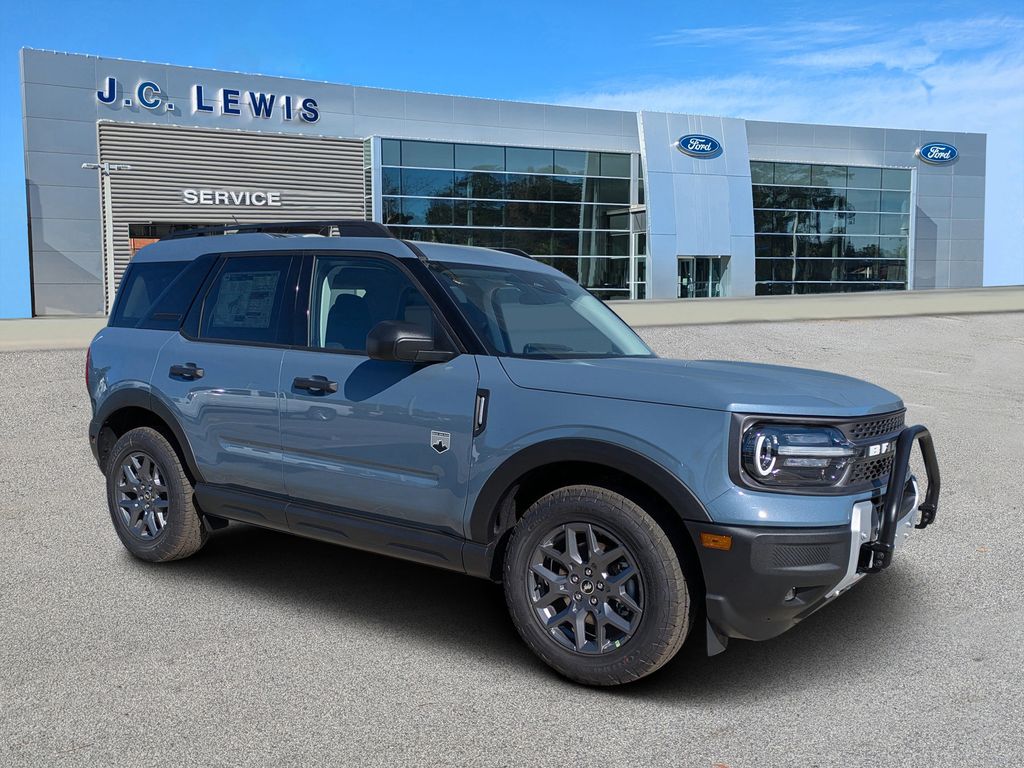 2025 Ford Bronco Sport Big Bend's photo