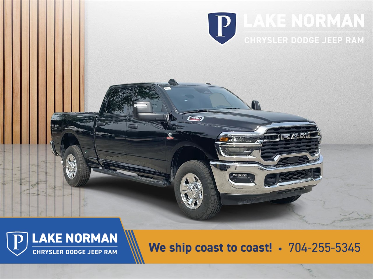 2025 RAM Ram 2500 Pickup Tradesman's photo