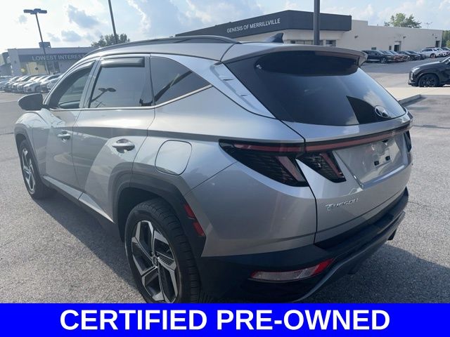 2024 Hyundai Tucson Limited photo 4