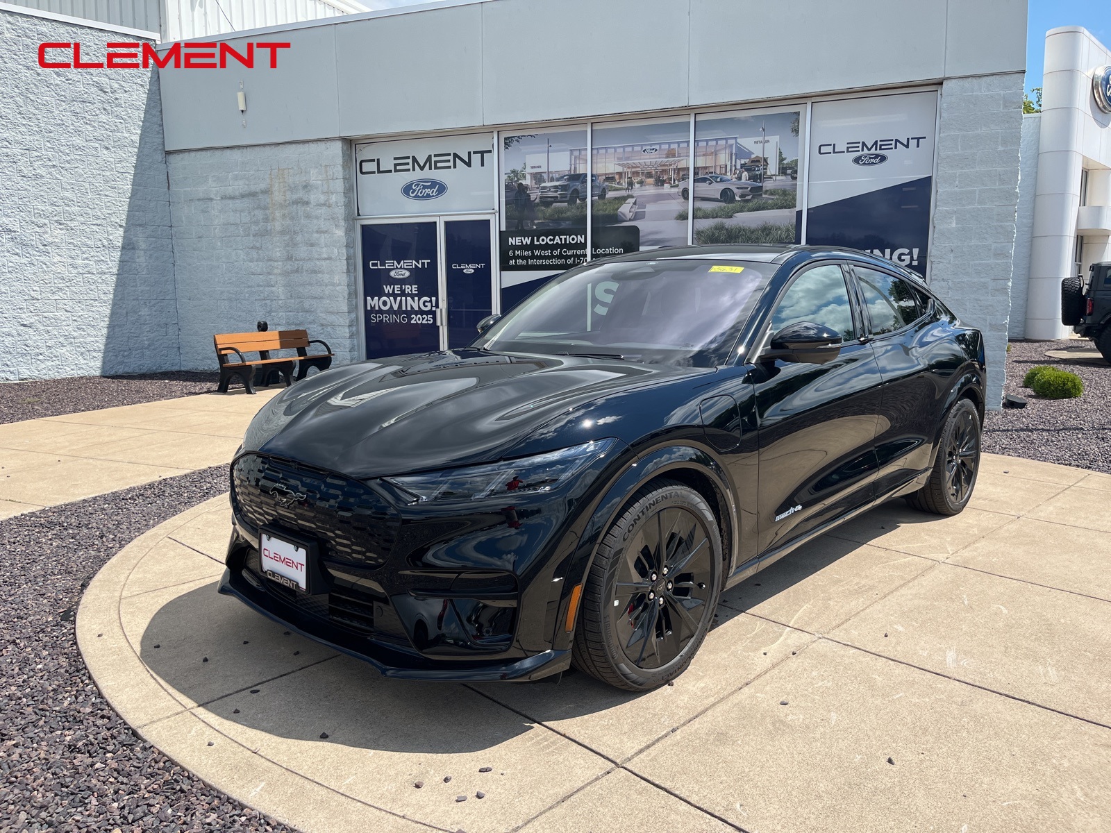 2025 Ford Mustang Mach-E GT AWD's photo