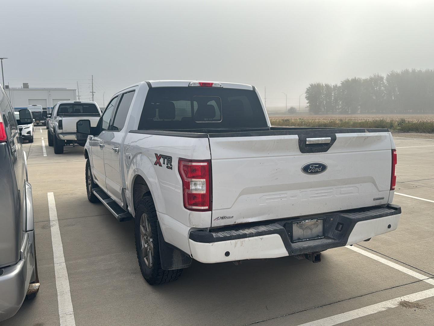 2020 Ford F-150 XLT photo 4