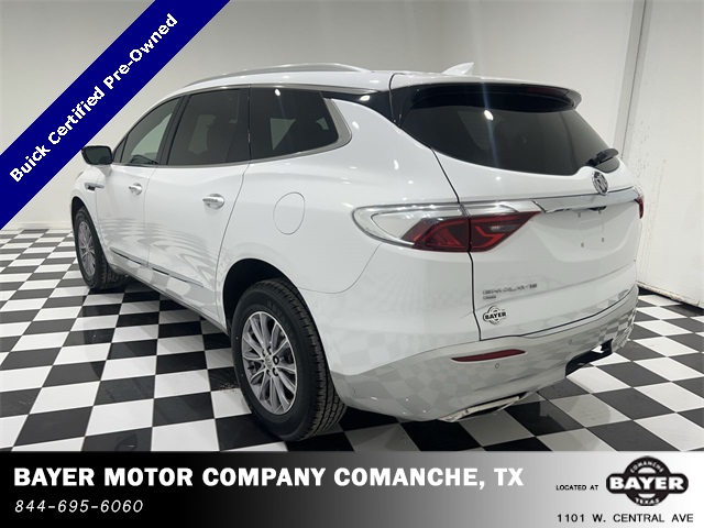 2024 Buick Enclave Premium photo 2