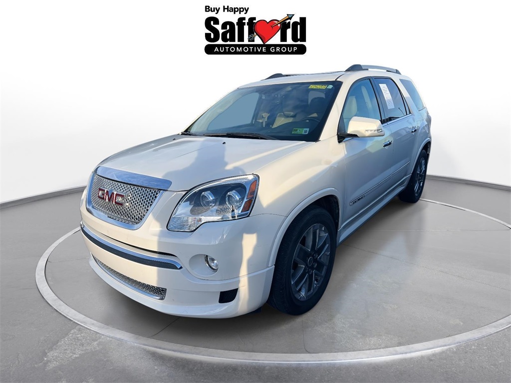 2012 GMC Acadia Denali's photo