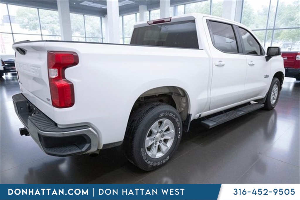 2019 Chevrolet Silverado 1500 LT Texas Edition photo 33