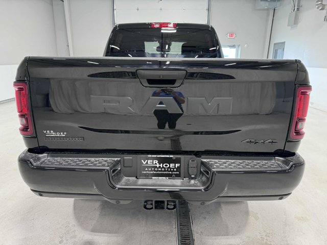 2026 Ram 2500 Big Horn photo 4