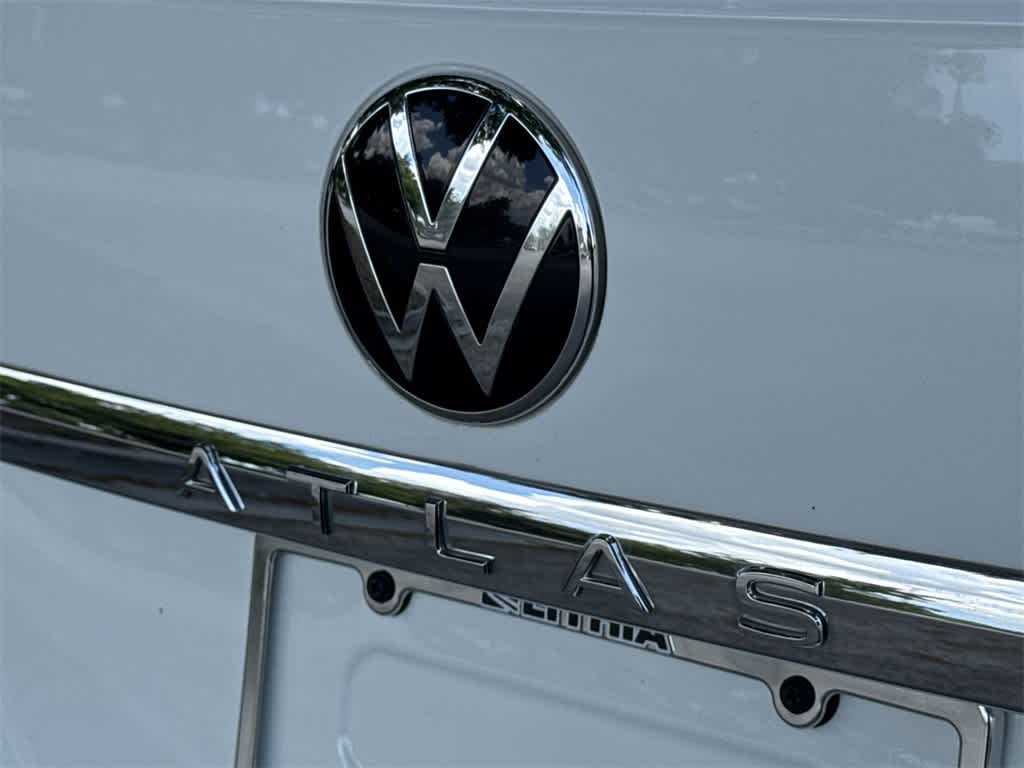 2021 Volkswagen Atlas Cross Sport V6 SE Technology photo 7