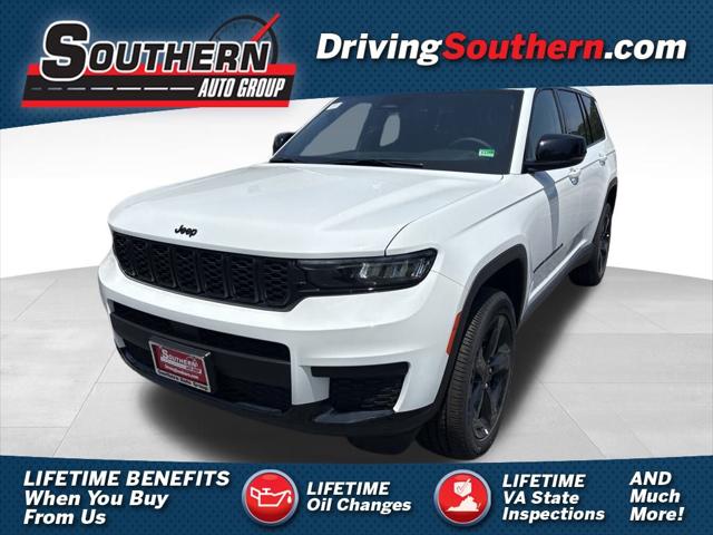 2025 Jeep Grand Cherokee L