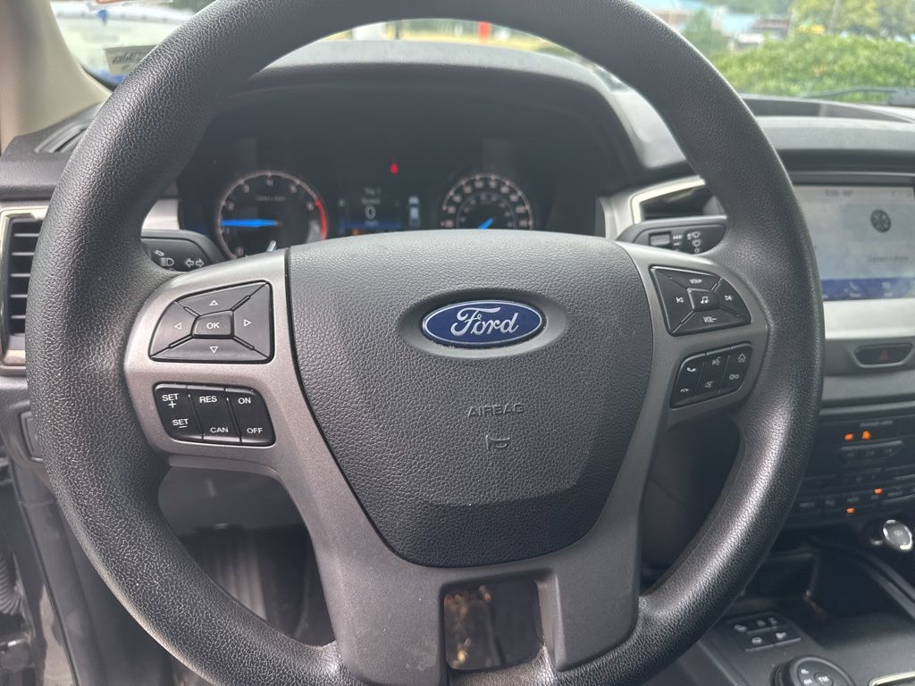 2020 Ford Ranger XLT photo 9