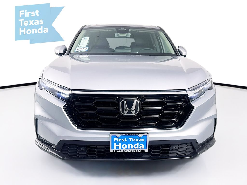 2026 Honda CR-V EX-L photo 2