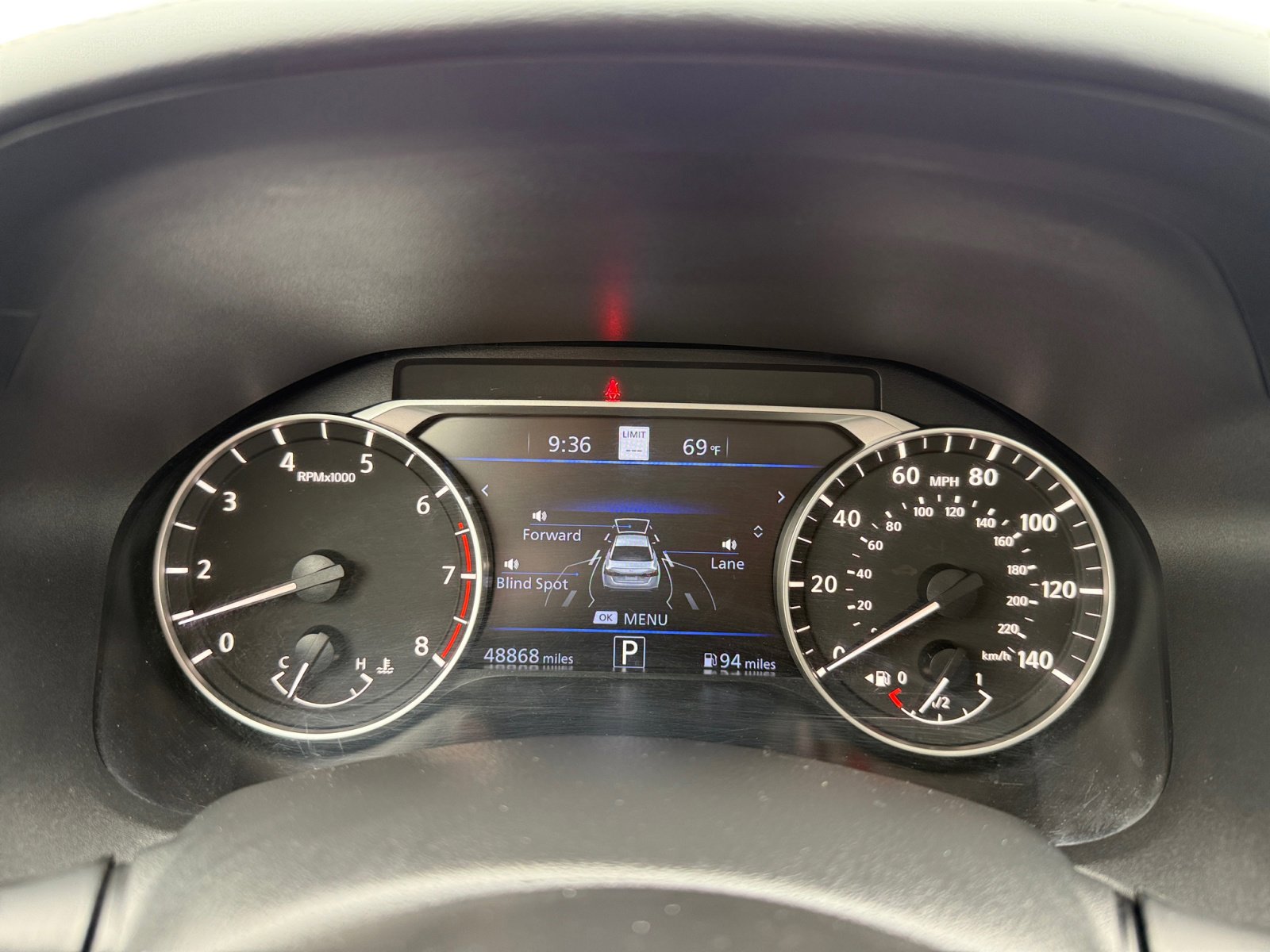 2023 Nissan Altima 2.5 SL photo 11