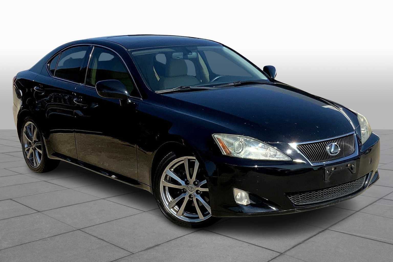 2008 Lexus IS 250 photo 2