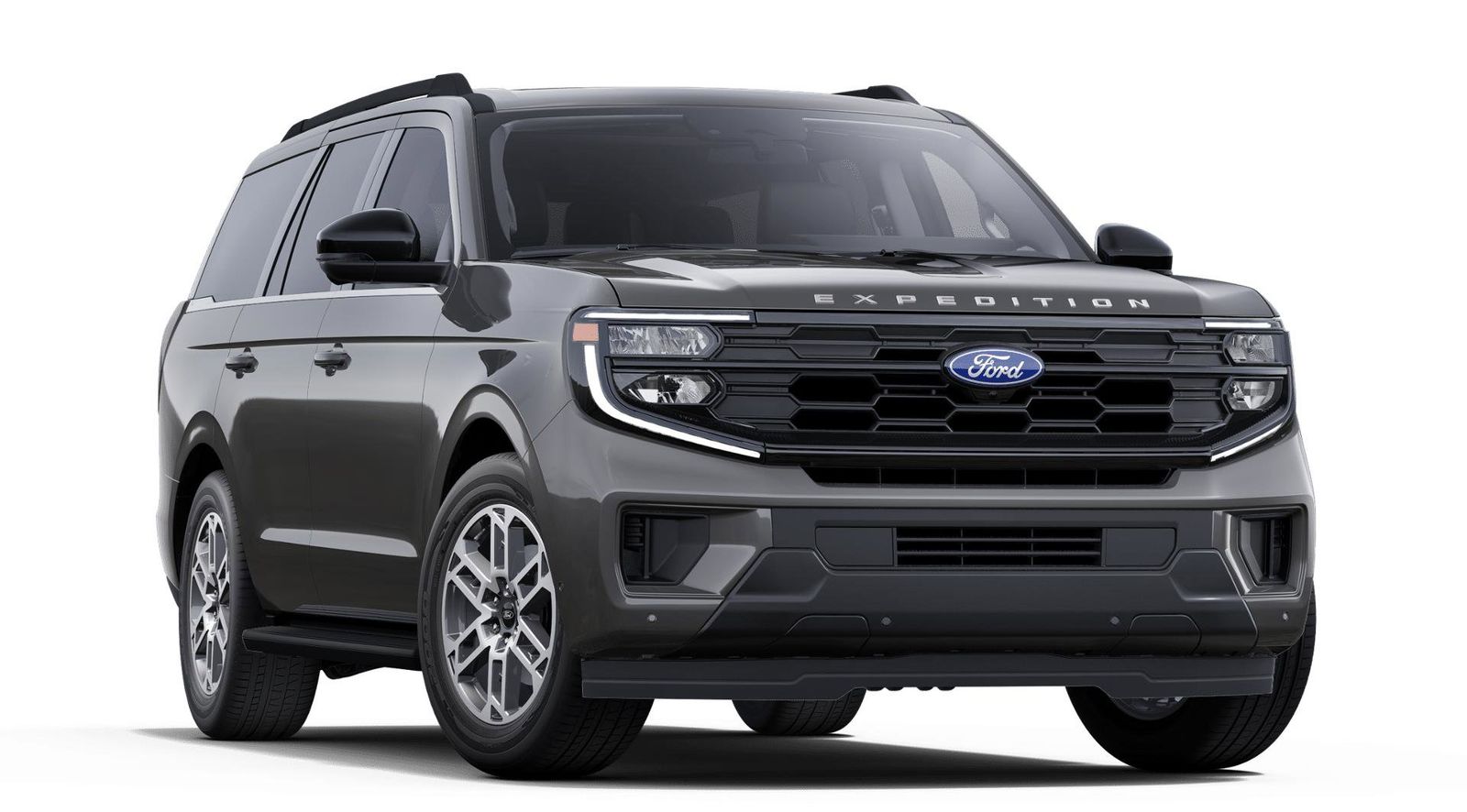 2025 Ford Expedition photo 4