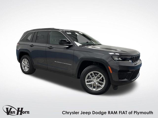 2025 Jeep Grand Cherokee Laredo's photo