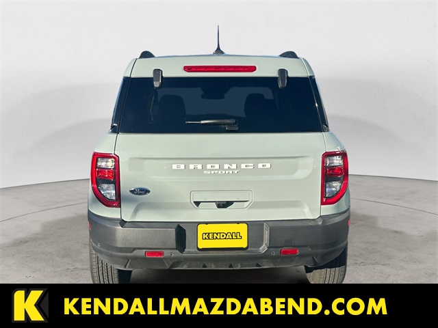2024 Ford Bronco Sport Big Bend photo 4