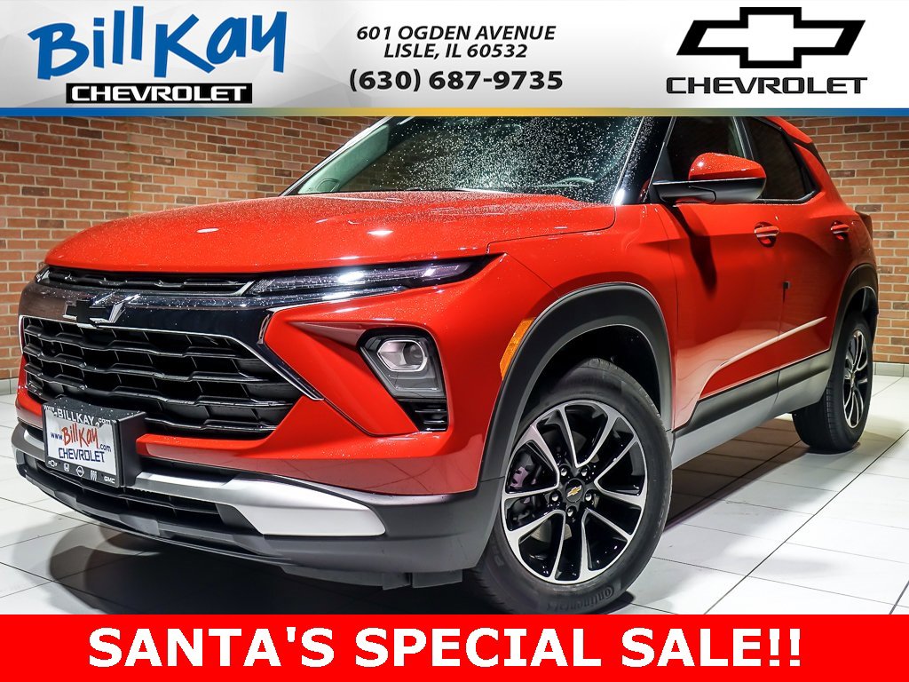 2026 CHEVROLET TRAILBLAZER - Image 24