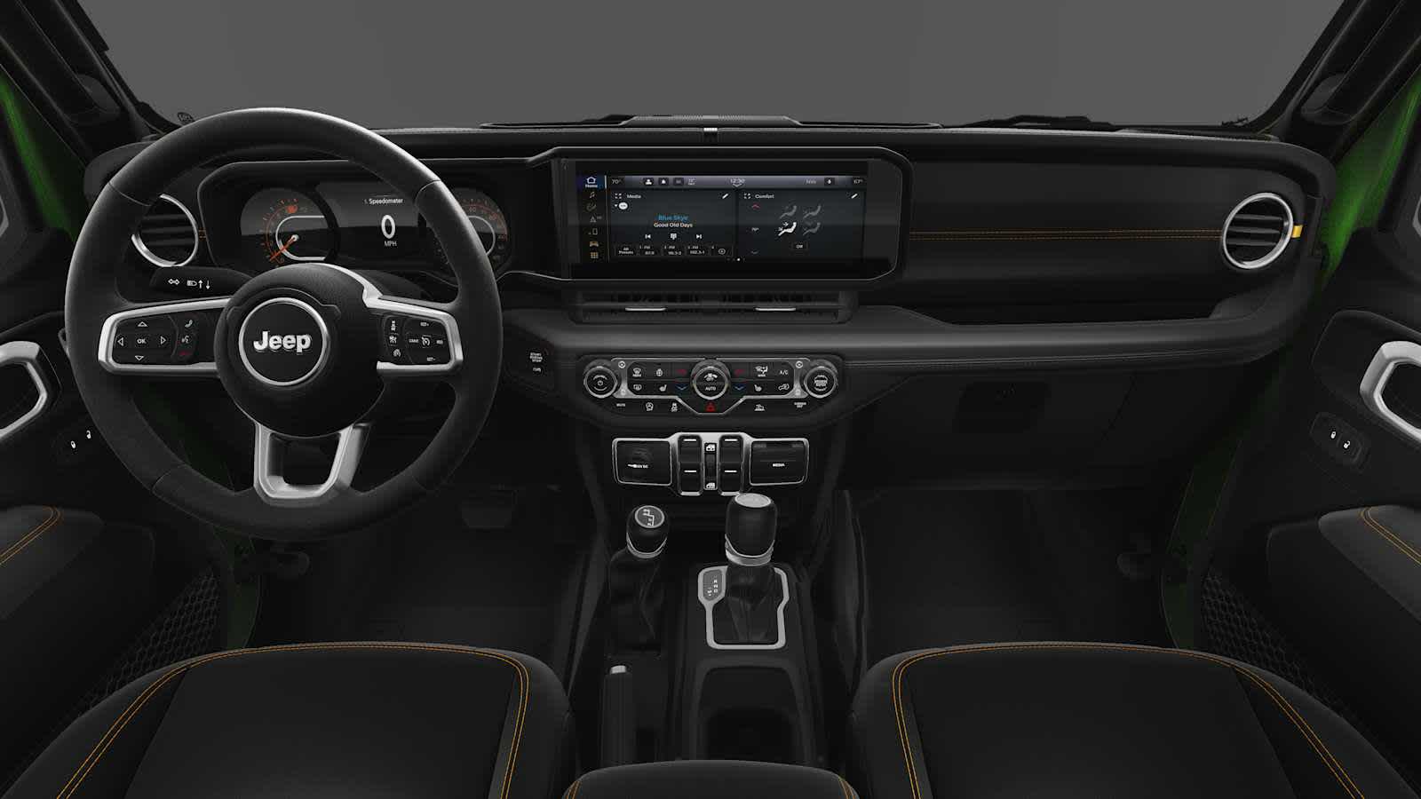 2025 Jeep Gladiator Sport photo 5