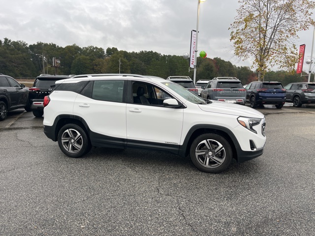 2019 GMC Terrain SLT's photo
